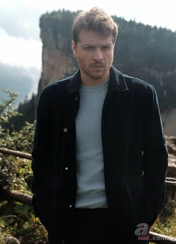 Taşacak Bu Deniz'in Oruç'u Burak Yörük'ün eski aşkı ünlü fenomen çıktı 6