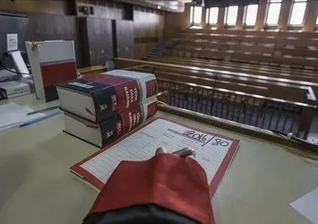Adalet Bakanlığından yeni adım! Yargı Reformu Strateji Belgesi'nde görüş ve öneriler için açıldı