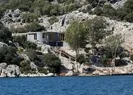 Doğa harikası yarımadada kaçak villa skandalı!