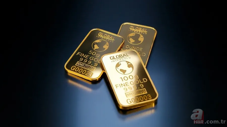 Gram, çeyrek fark etmez! Dev bankadan yeni rakam verildi: Altın almalı mı satmalı mı? 5