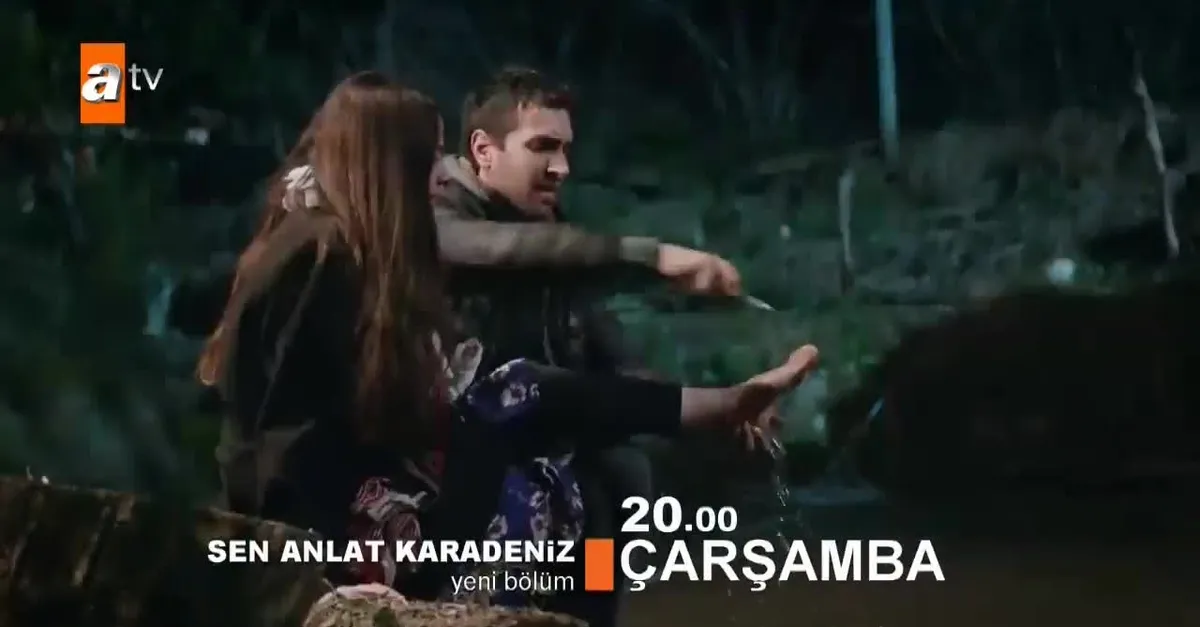 Sen Anlat Karadeniz 2.bölüm yeni fragmanı