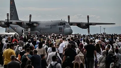 İstanbul’da TEKNOFEST rüzgarı esiyor