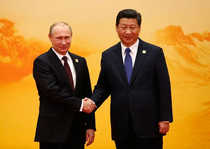 Putin ve Şi Cinping arasında kritik zirve! Seçilir seçilmez ilk temas Çin'le - 4