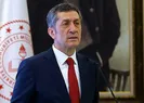 Bakan Selçuk: Okullarımızın açılması için hazırlığımızı devam ettiriyoruz