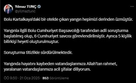 6 SAVCI GÖREVLENDİRİLDİ