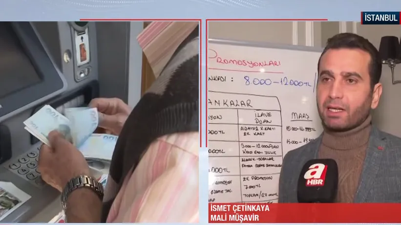 Emekli promosyon ödemesi ne kadar? "ATM" uyarısı | Banka sözleşmesinde nelere dikkat edilmeli?