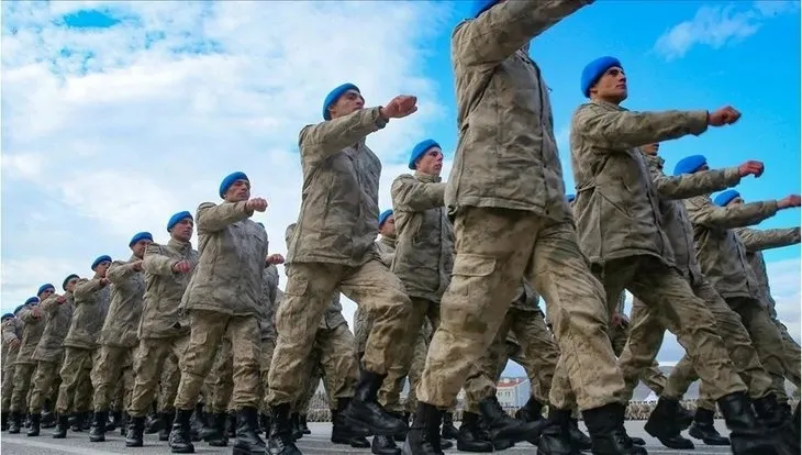 25 bin İlköğretim mezunu Uzman Erbaş alımı başladı! KPSS Yok: 2024/2 Dönem Uzman Erbaş başvuru şartları