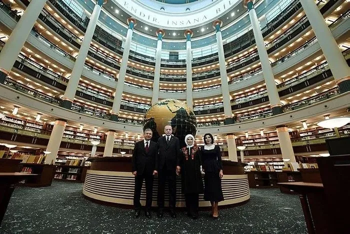 1717648361847.jpeg Başkan Erdoğan, Özbekistan Cumhurbaşkanı Şevket Mirziyoyev'i ağırlayacak! 6 başlık masada | Ziyaret tarihi bir önem arz ediyor - 9