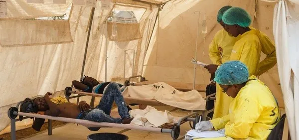 Nijerya’da kolera salgını! 55 kişi hayatını kaybetti