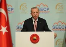 Başkan Erdoğan’dan flaş mesajlar