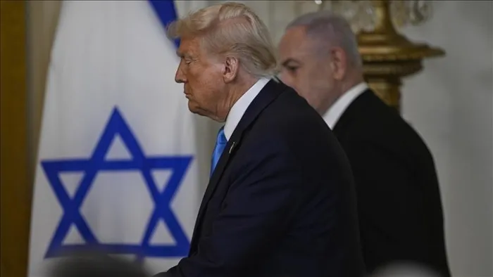 Gazze’de kirli plan! Trump’tan bir skandal açıklama daha: Acelemiz yok