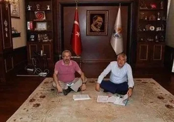 Adana'da koltuk şovlu vurgun Meclis'i karıştırdı