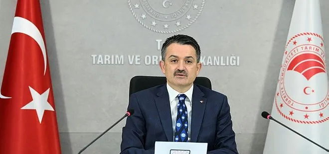 Tarım ve Orman Bakanı Bekir Pakdemirli’den Kılıçdaroğlu’nun TMO iddialarına yanıt