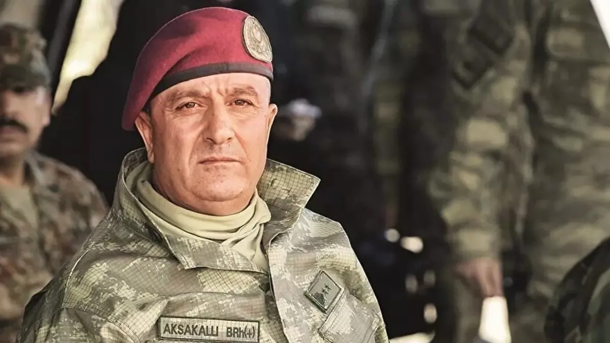 15 Temmuz'un simge ismi Zekai Aksakallı'ya yeni görev