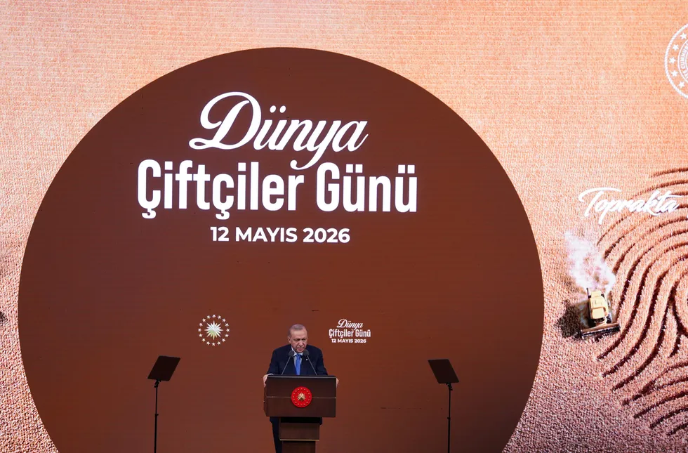 Başkan Erdoğan'dan tarımda güçlü Türkiye vurgusu: Sebze üretiminde dünya üçüncüsüyüz - 3