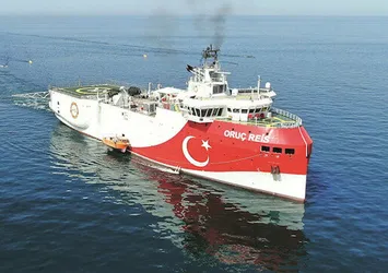 Son dakika: Oruç Reis'e yeni görev