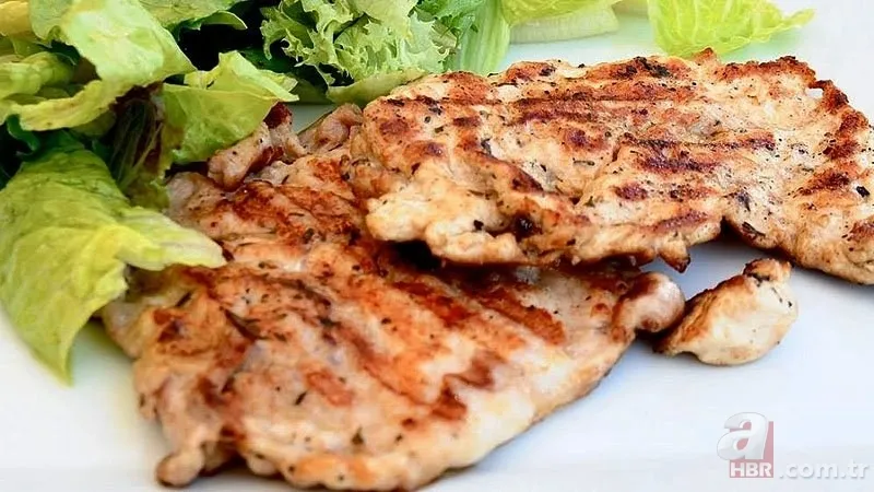 Lezzetli mi lezzetli tavuk külbastı tarifi! 6