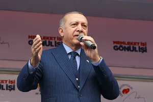 Erdoğan: PYDnin avukatlığını yapan CHPnin başındaki o zata rağmen...