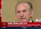AK Partiden Topbaşın vefatıyla ilgili ilk açıklama