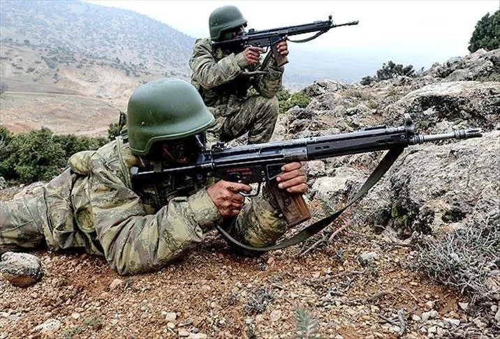 Uzman erbaş alımları için açıklama: Jandarma 2020 uzman erbaş alımı olacak mı? MSB açıklamaları...