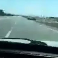 Canlı yayında girdikten saniyeler sonra feci ölüm