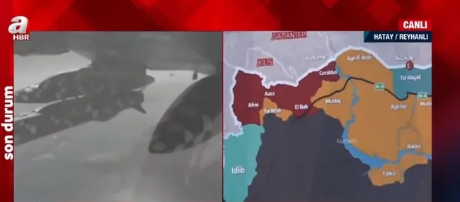 Bahar Kalkanı Harekatı’nın 1. yılı! Peki harekatın sebebi neydi? Uzman isim A Haber’de değerlendirdi - 5