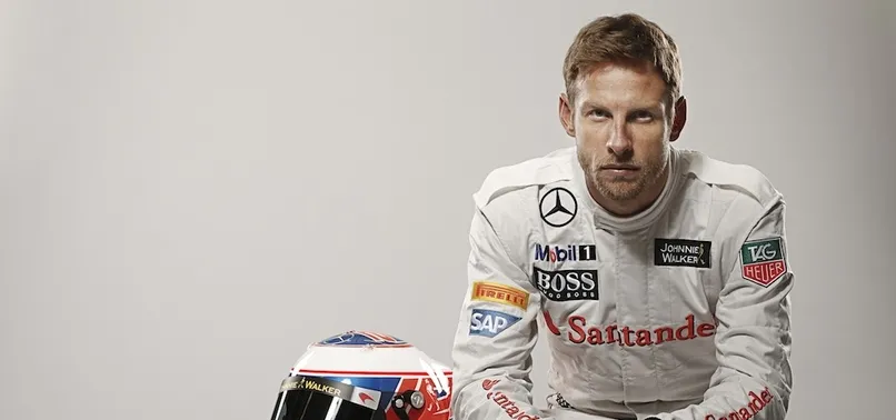 Alonso'nun yerine Button piste çıkacak