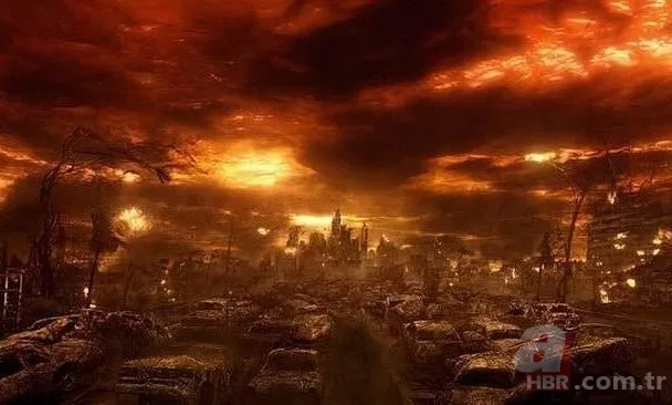 Kıyamet yaklaştı mı? 2020 felaketleri kıyamet alameti mi? Kur’an-ı Kerim'de geçen kıyamet alametleri neler? 16