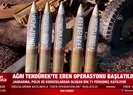 Eren operasyonu başlatıldı