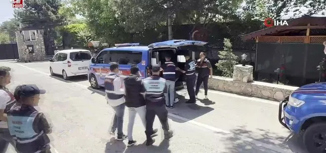 Elazığ merkezli 4 ilde dolandırıcılık operasyonu: 2 tutuklama