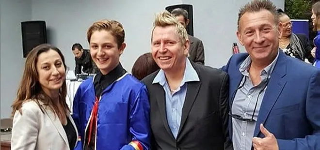 Ünlü çiftin oğlu yanlışlıkla öldürülmüş! Korkunç cinayette yeni gelişme...