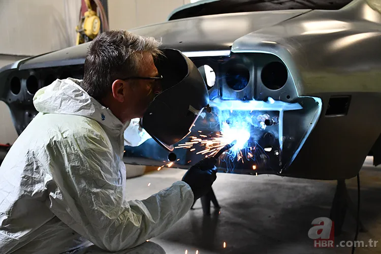 İngiltere'den KKTC'ye: Türk usta ekmeğini hurdadan çıkarıyor 6