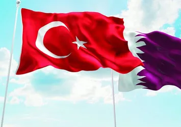 Türkiye ve Katar arasında dev anlaşma