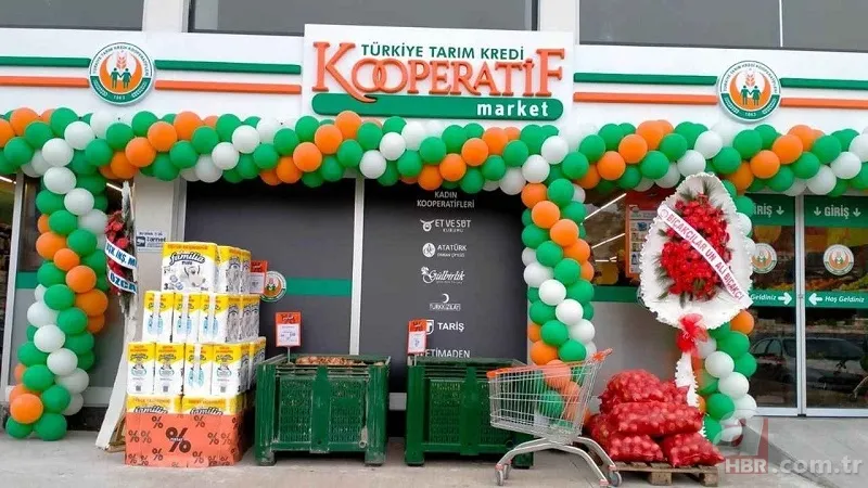 Tarım Kredi Market 1 Haziran indirim kataloğu yayınlandı! TK’da bu hafta 1KG Tarsüt Tereyağı 1KG 265,00 TL, 1 KG Tarsüt Tost Peyniri 175,00 TL, TK Süt 20,00 TL… 1