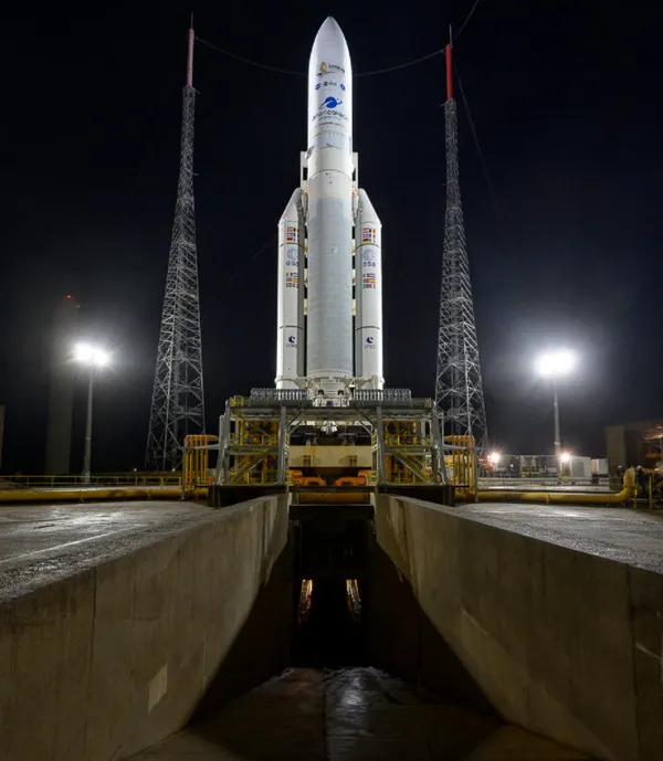 NASA en güçlü teleskopu uzaya fırlatacak!