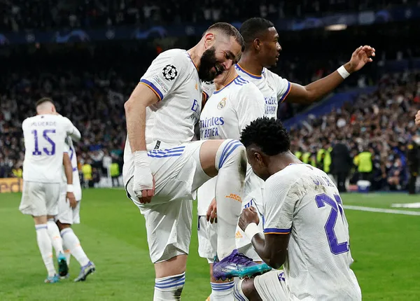 Benzema farkını ortaya koydu! Real Madrid 3-1 PSG MAÇ SONUCU-ÖZET