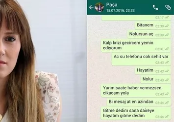 Şehit sözlüsünün hayallerini o gerçekleştirecek