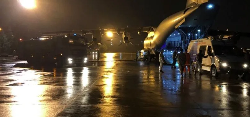 Ankara Ve Diyarbakir Dan Izmir E Deprem Calismasi Icin Takviye