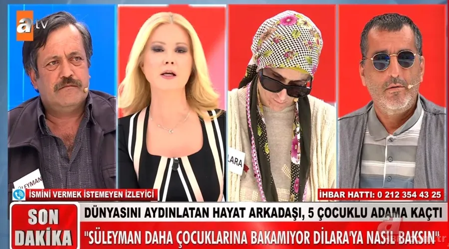 5 çocuklu adama kaçmış! Müge Anlı'daki Dilara'nın TikTok aşkı dolandırıcı çıktı 6