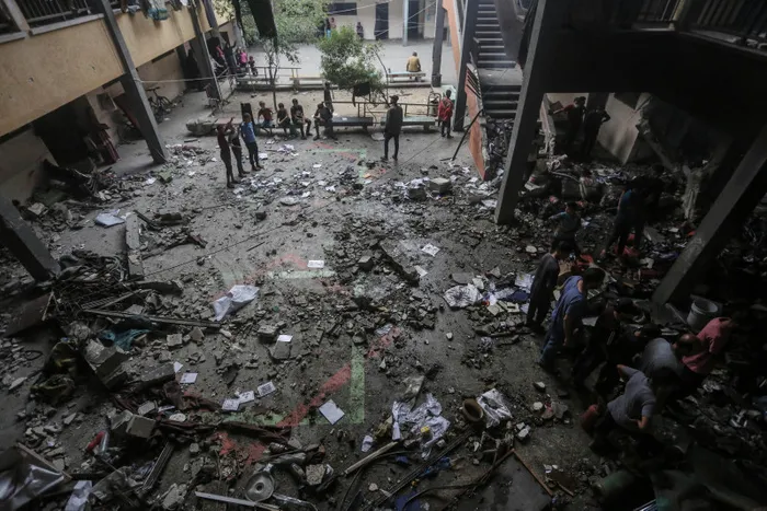 İsrail’in Gazze’deki soykırımının 1. yılı! Müslümanlara hayat hakkı tanımadılar