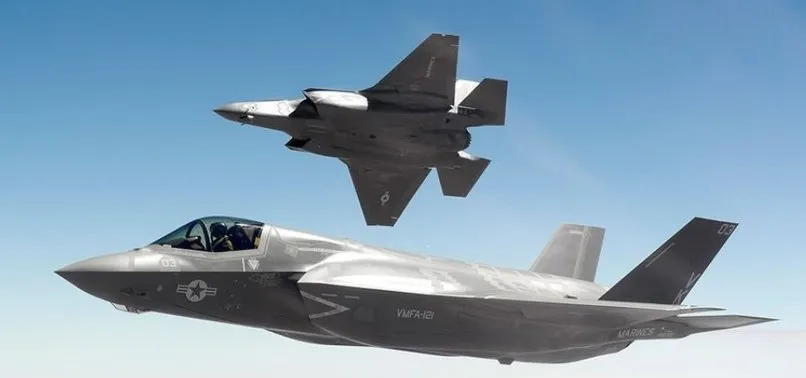 ABD Türk F-35 uçaklarını satın alacak