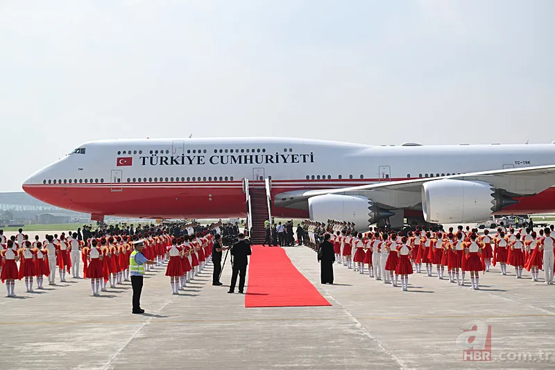 Tarihin en büyük ŞİÖ Zirvesi Çin’de: Erdoğan’dan Gazze için küresel vicdan çağrısı 4