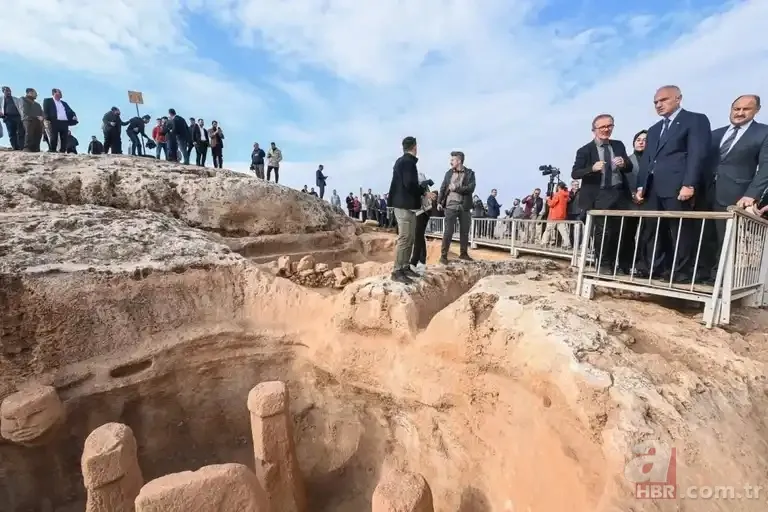 Dünya listesinde Karahantepe rüzgarı! 2025’in en iyi 10 keşfi arasına girdi 8