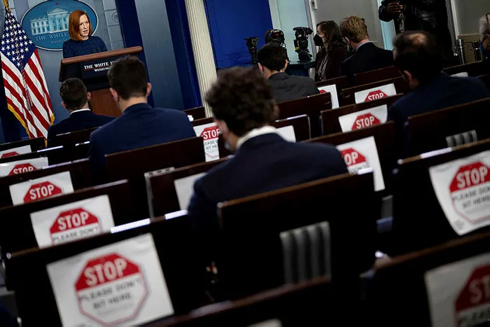 Beyaz Saray'dan Donald Trump'a İran suçlaması - 1