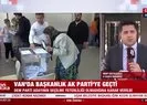 Van’da başkanlık AK Parti’ye geçti