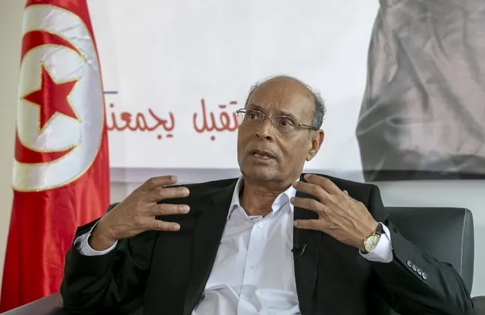 Son dakika: Tunus’un eski Devlet Başkanı Marzouki hakkında tutuklama emri çıkarıldı - 1