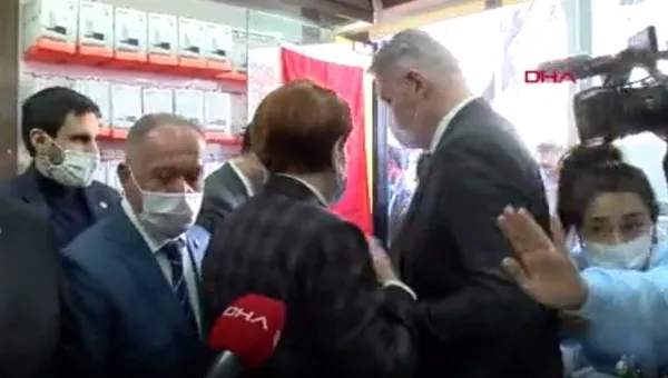 Millet İttifakı'nda HDP krizi büyüyor! İYİ Parti HDP'nin kapatılması davasına nasıl cevap verdi? - 3