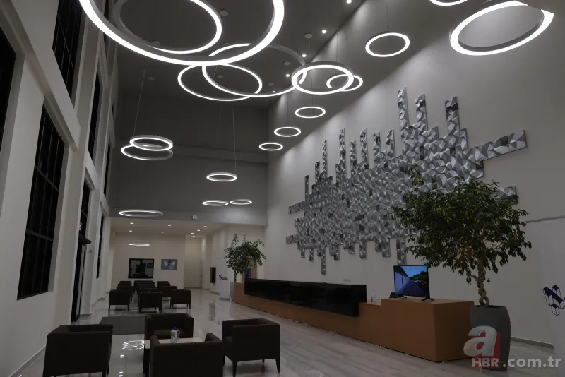 KKTC'de Lefkoşa Acil Durum Hastanesi açıldı 9