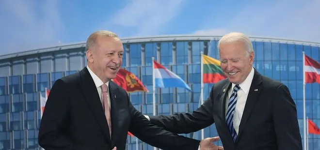 Son dakika: Başkan Erdoğan-Biden görüşmesi! ABD Başkanı: Toplantımızla ilgili iyi şeyler hissediyorum