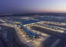 İstanbul Havalimanı Avrupa’nın zirvesinde